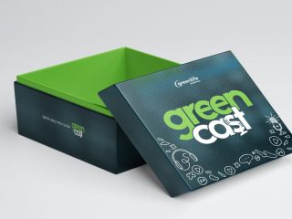 Gift Green Life Academia