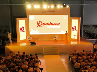 Convenção de Vendas Bauducco